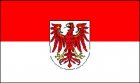 Brandenburg-Flagge im Shop