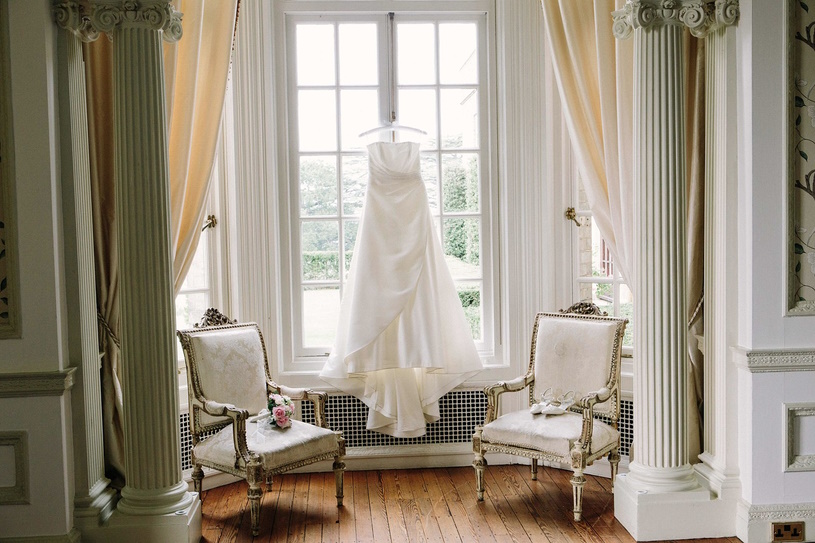 Brautkleid