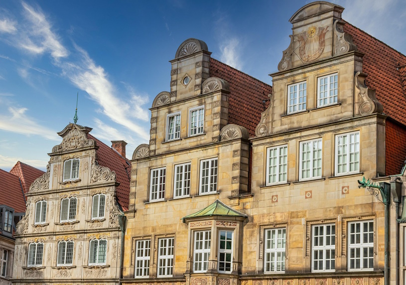 Häuser in Bremen Häuser in Bremen