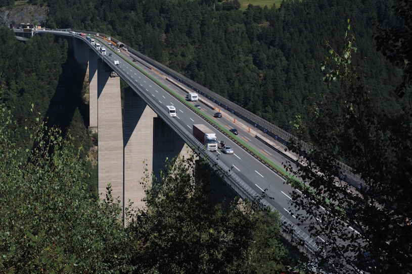 Brenner Autobahn Brenner Autobahn