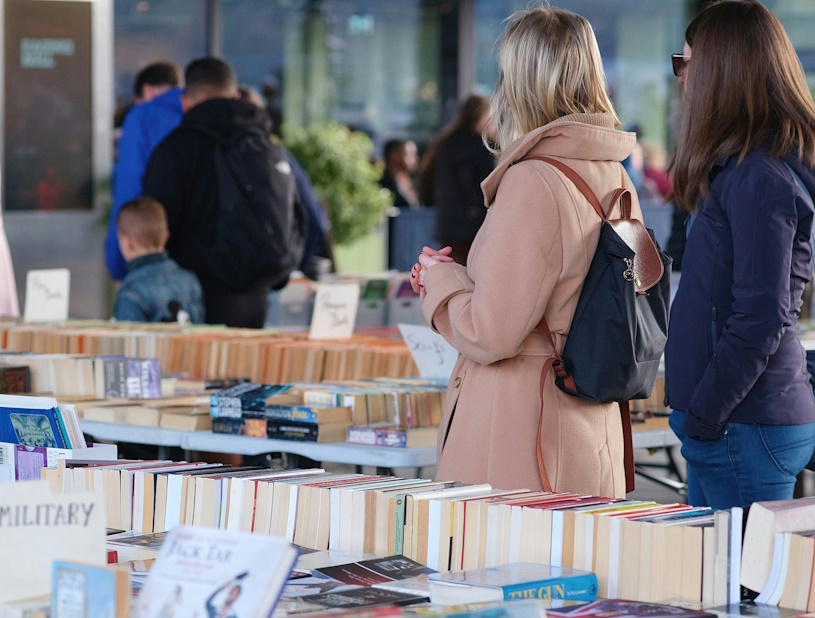 Buchmesse
