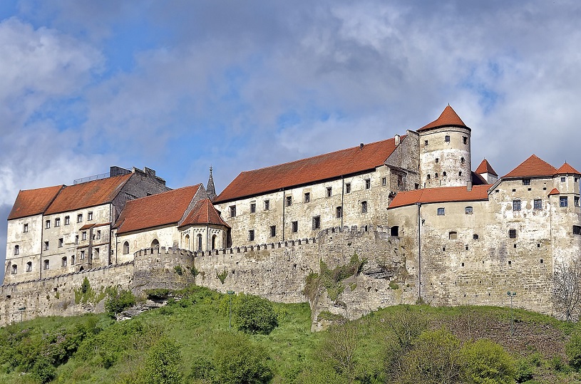 Burg zu Burghausen