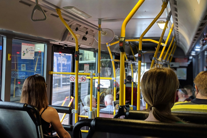 Busfahren
