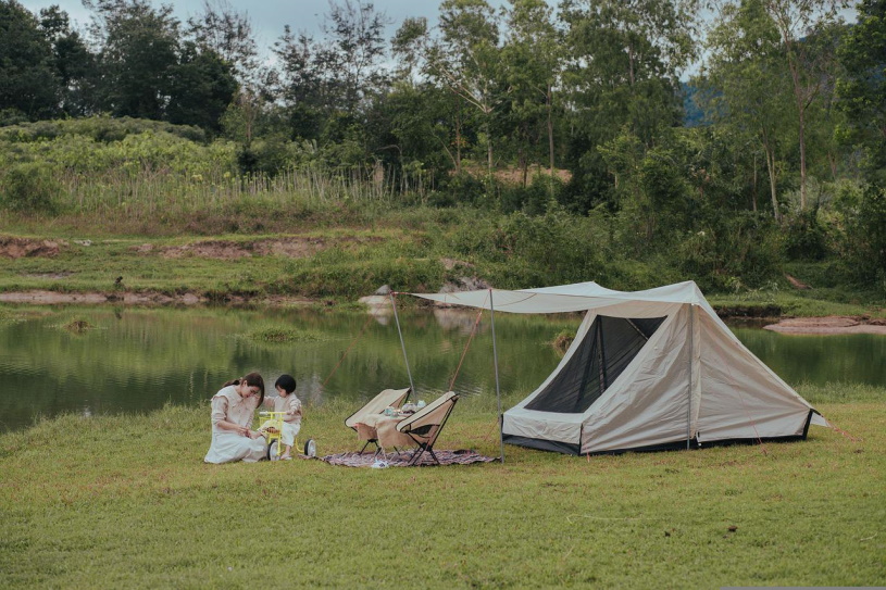 Camping