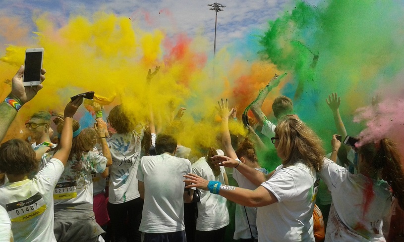 Colorrun