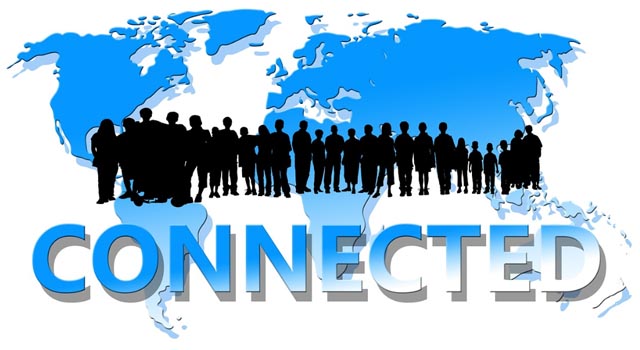 Connected