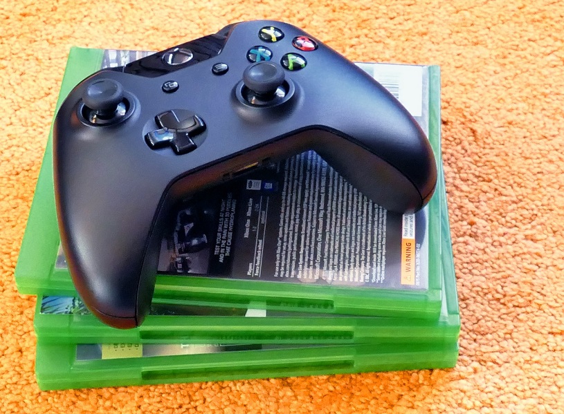 Controller der Xbox