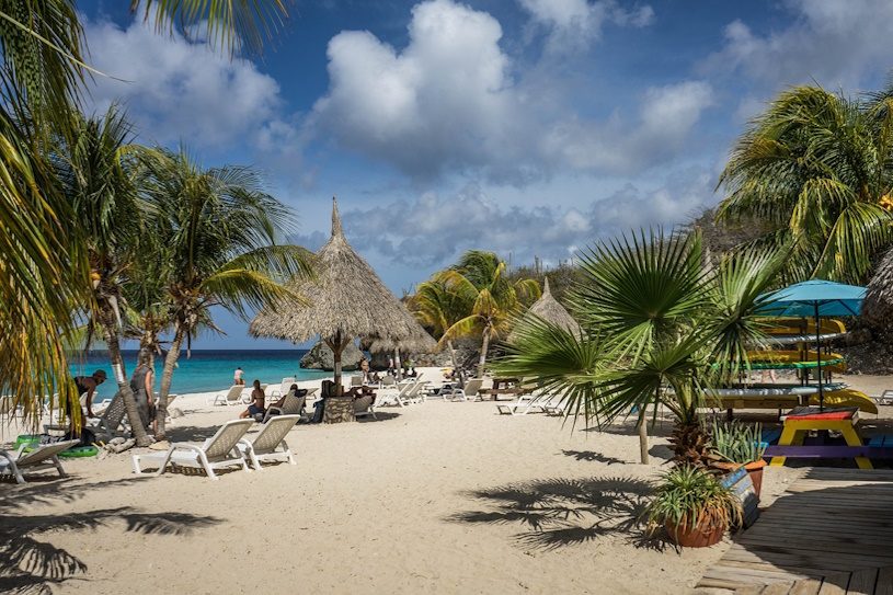 Strand Curacao