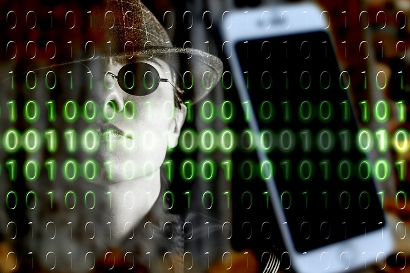 Cyber Attacke