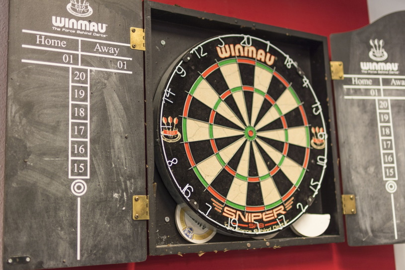 Dartboard