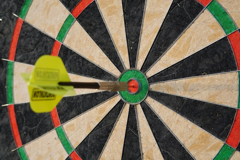 Dartboard