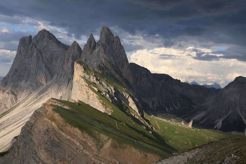 Dolomiten