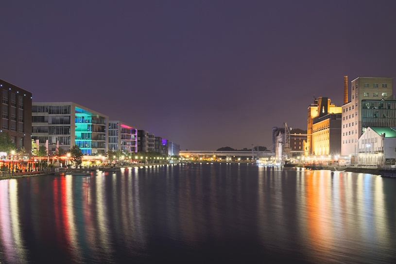 Duisburg Hafen