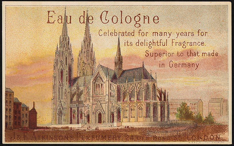 Eau de Cologne