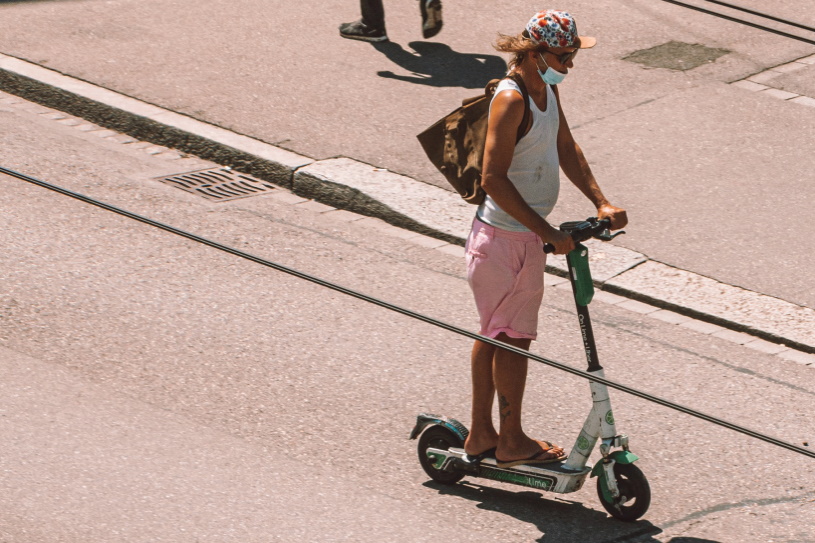 E-Scooter