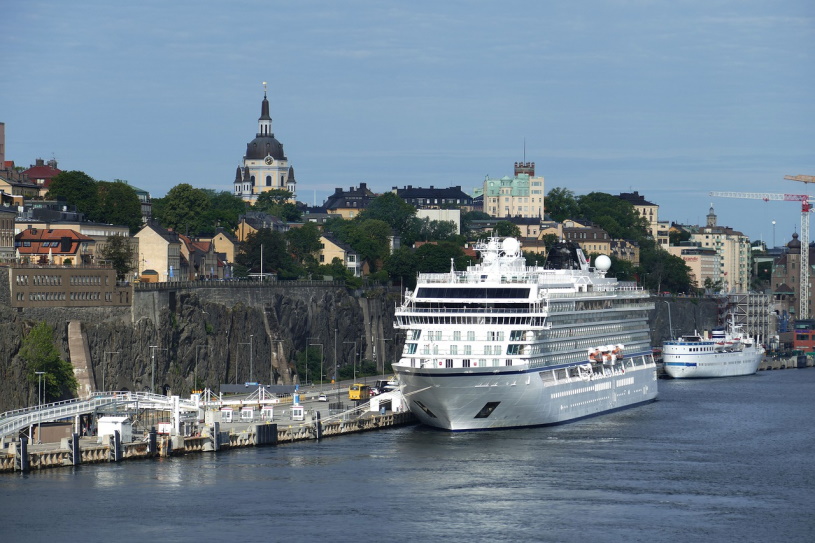 Fhre in Stockholm