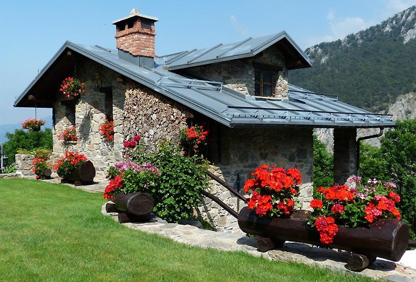 Ferienhaus