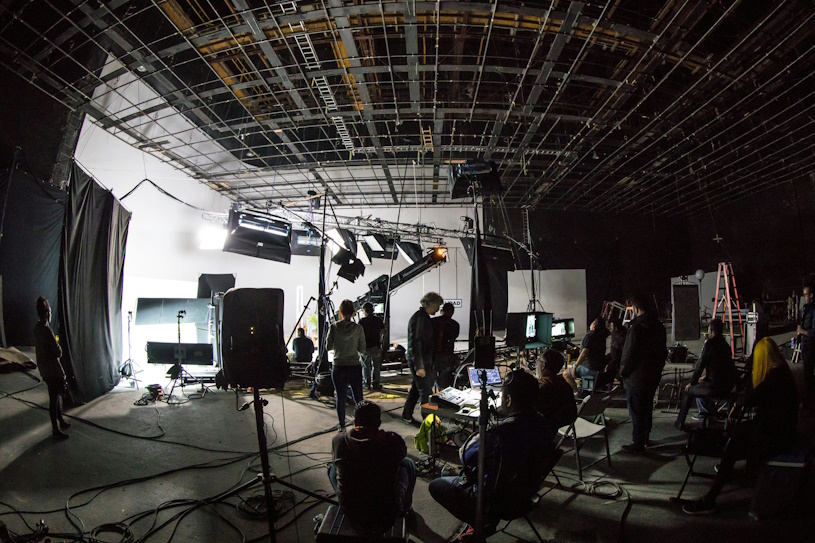 Filmdreh Filmdreh