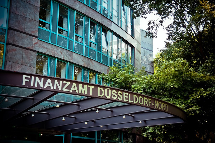 Finanzamt Dsseldorf