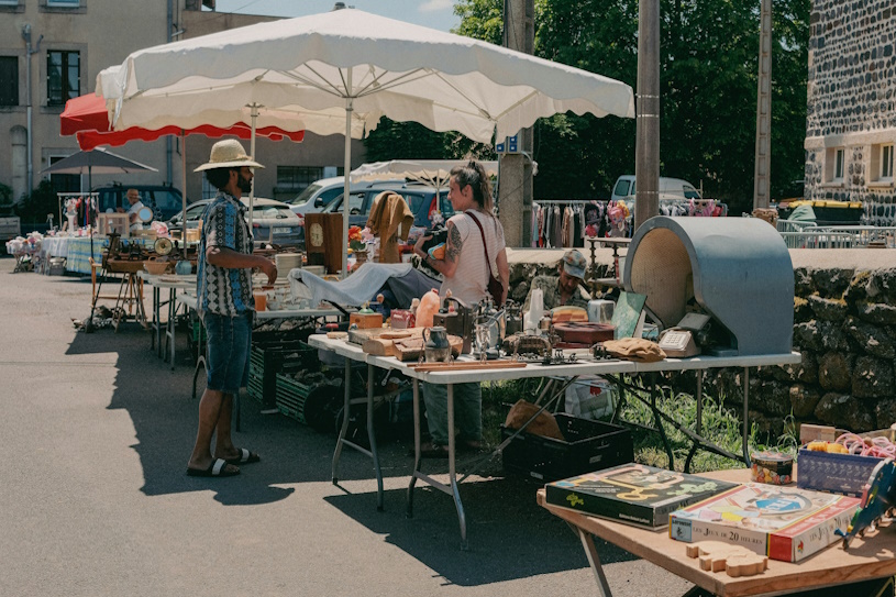 Flohmarkt