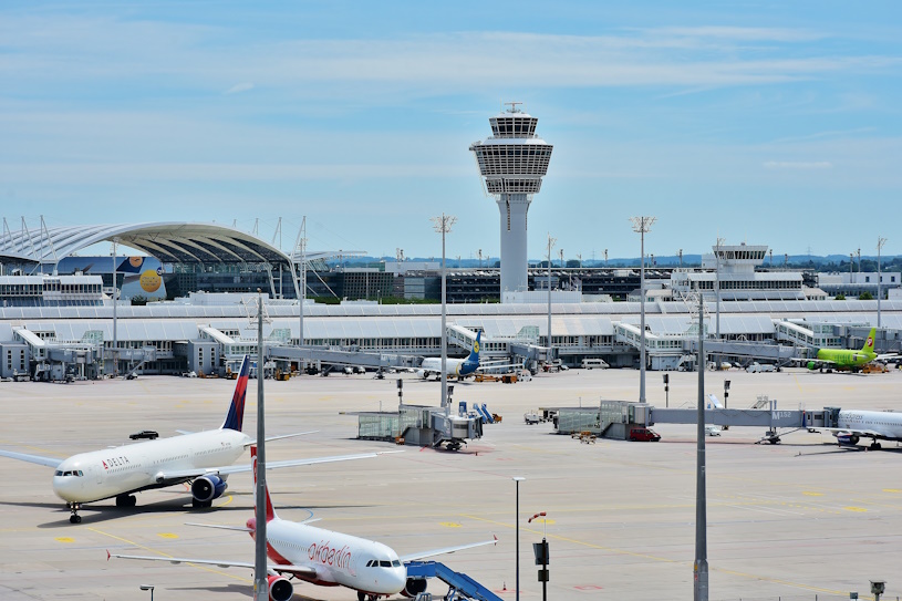 Flughafen München Flughafen München