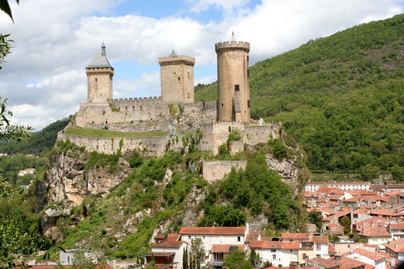 Chteau de Foix