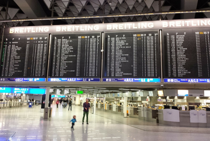 Frankfurt am Main Flughafen