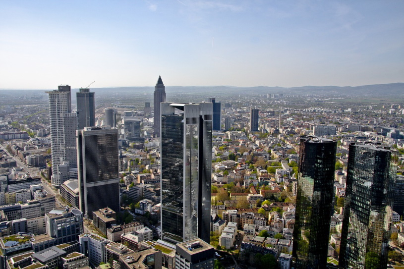 Frankfurter Skyline