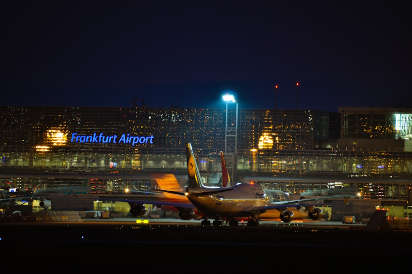 Frankfurt Airport Frankfurt Airport