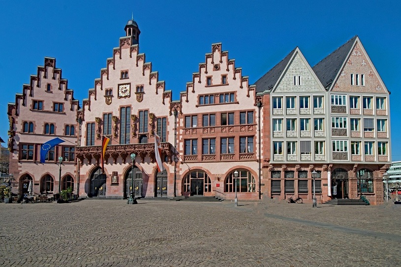 Der Rmer - Frankfurter Rathaus