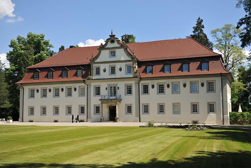 Jagdschloss Friedrichsruhe