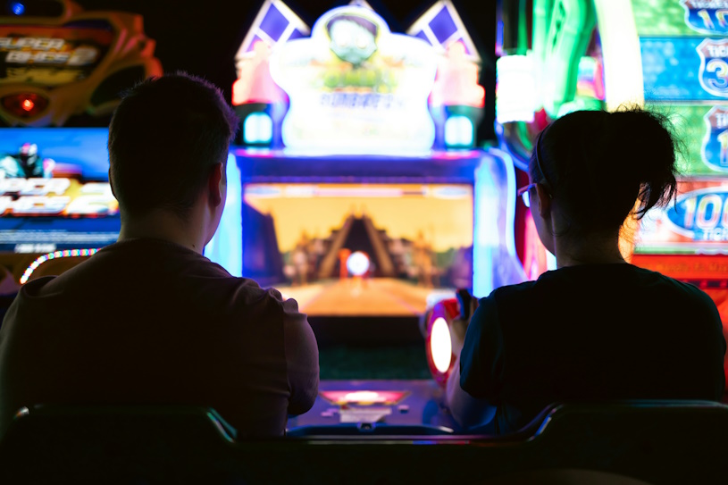 Treffpunkt Gaming