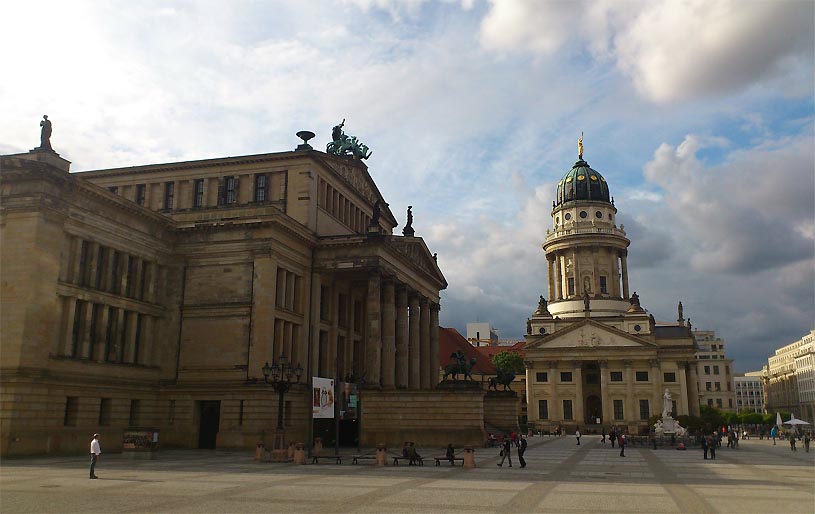 Gendarmenmarkt
