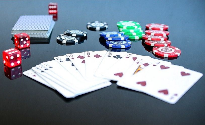 Glcksspiel