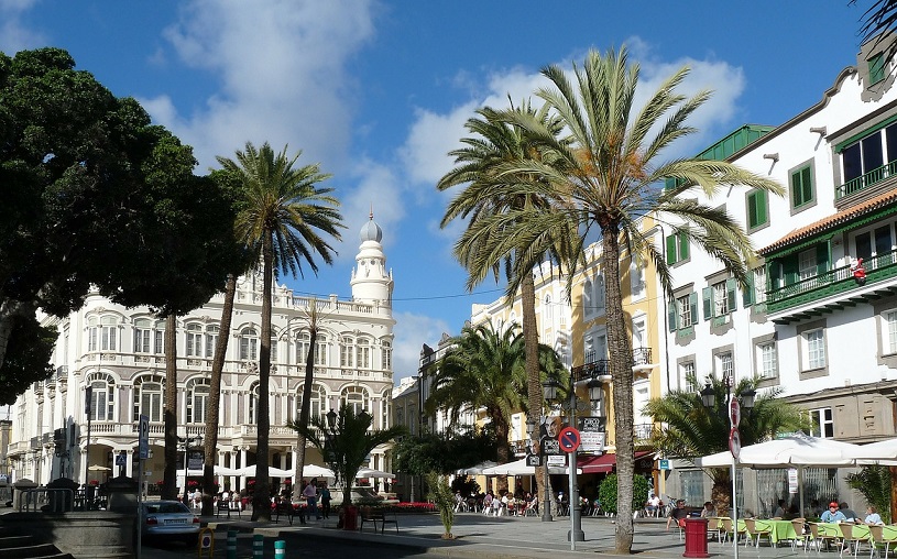 Las Palmas de Gran Canaria