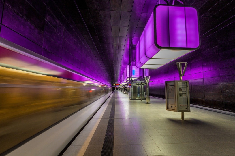 U-Bahn HafenCity