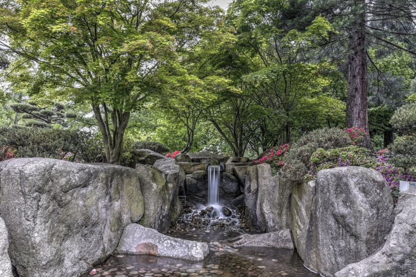 Park Planten un Blomen
