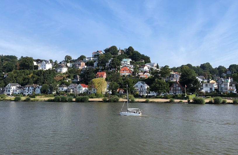 Hamburg Blankenese