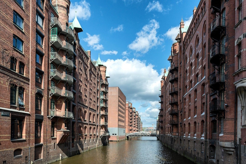 Speicherstadt