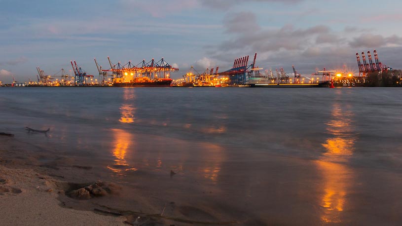 Hamburger Hafen
