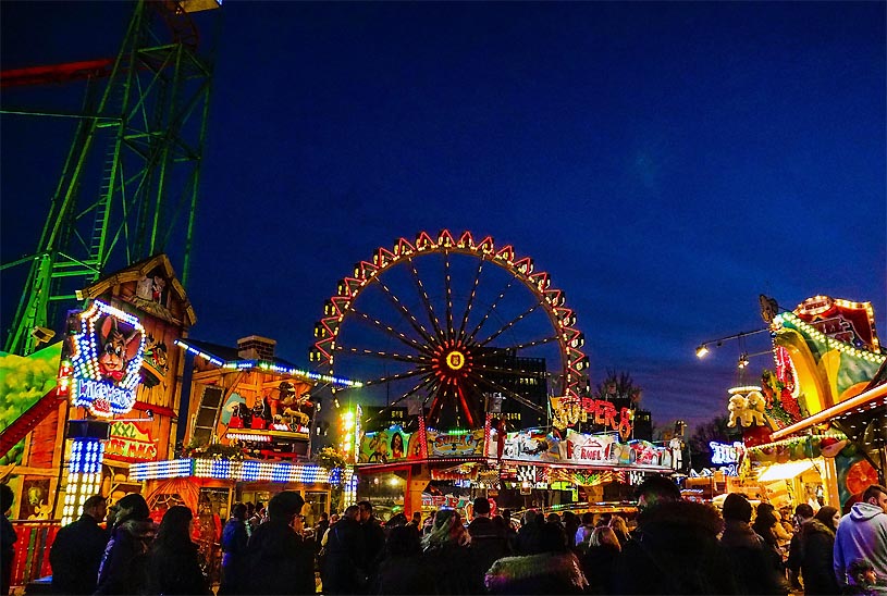 Hamburger DOM