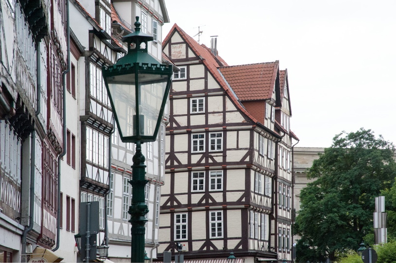 Hannover - Altstadt