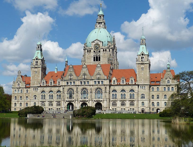 Neues Rathaus