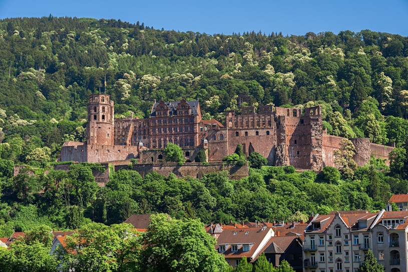 Heidelberger Schloss