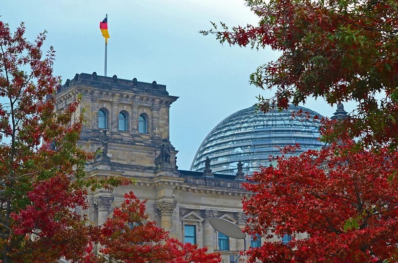 Herbst in Berlin