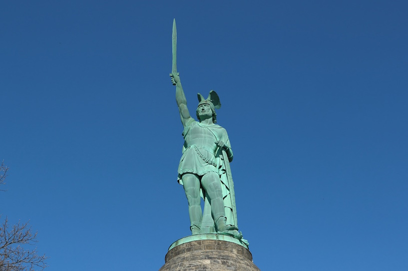 Hermannsdenkmal