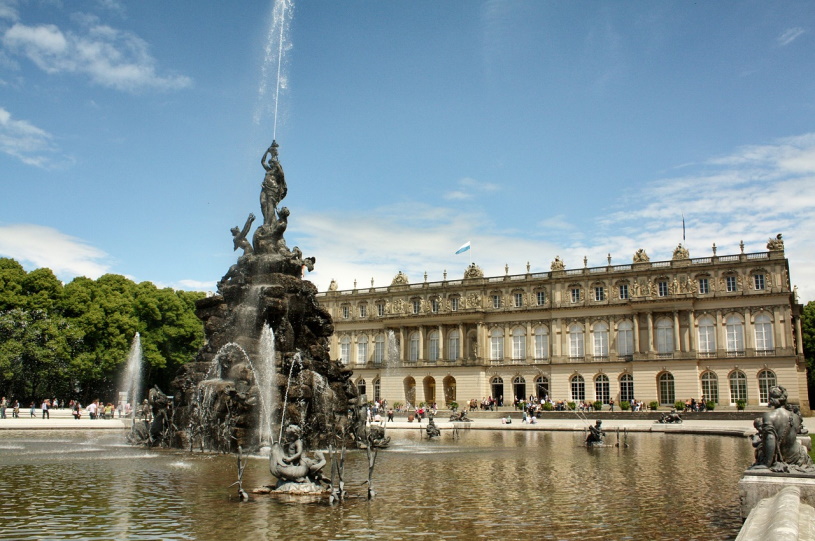 Schloss Herrenchiemsee