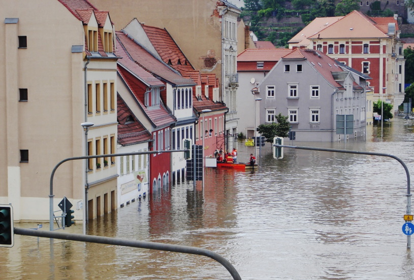 Hochwasser