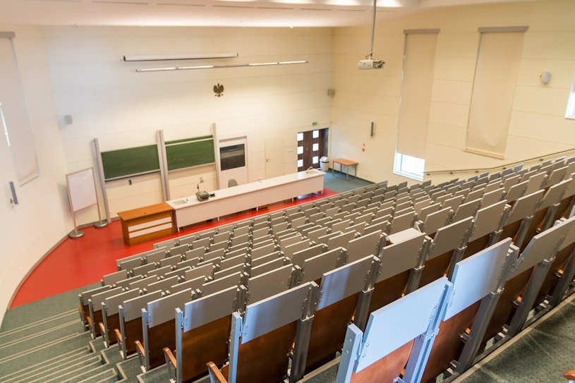 Hörsaal