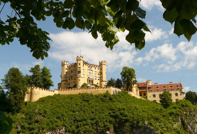 Schloss Hohenschwangau